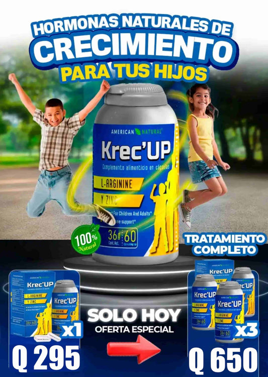 krec up